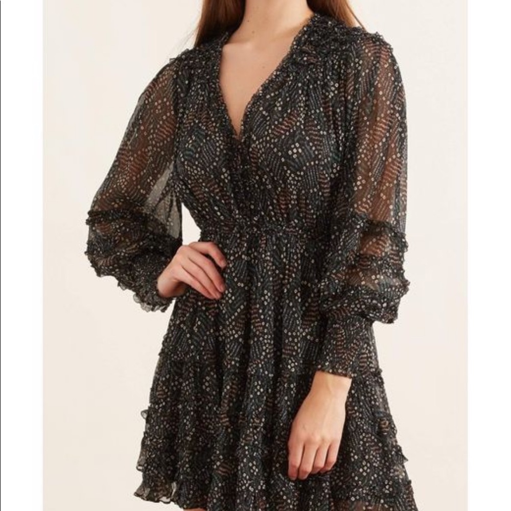 Ulla Johnson Avery Dress